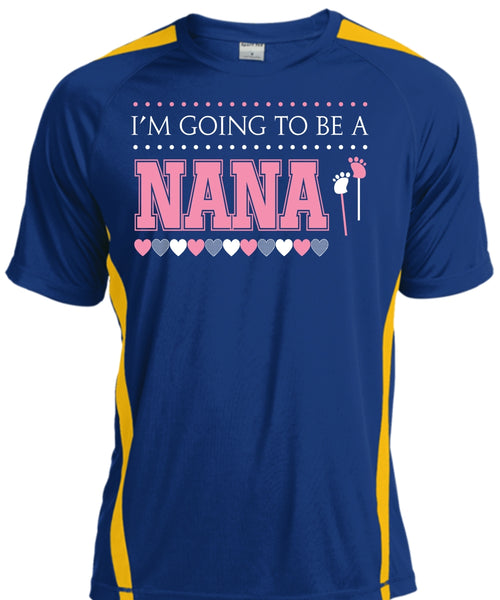 I'm Going To Be A Nana T Shirt, Mother's Day T Shirt