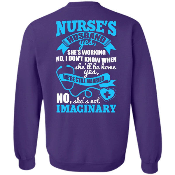 We're Still Married T Shirt, I Love Nurse Sweatshirt