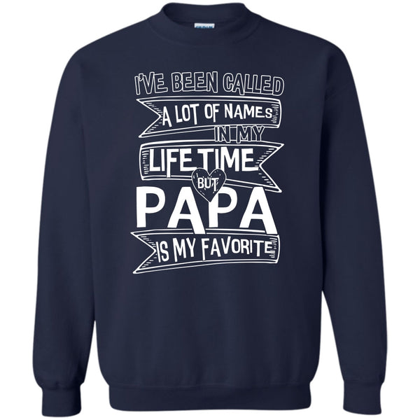 Gift For Dad T Shirt, Father's Day Gift Sweatshirt