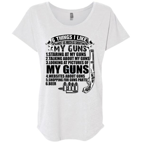 Shooting My Guns T Shirt, I Love Veteran T Shirt, Awesome T-Shirts