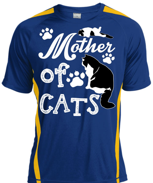 Mother Of Cats T Shirt, My Favorite T Shirt, Cool Shirt