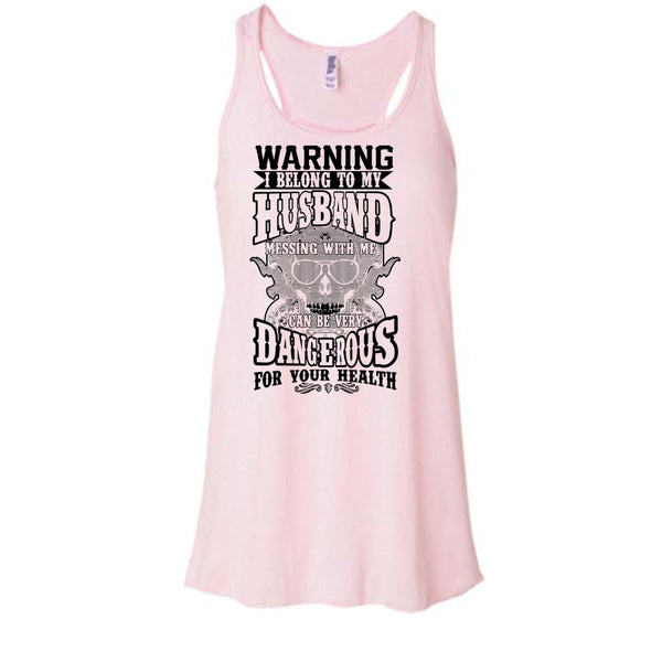 Warning I Belong To My Husband T Shirt, Coolest Husband T Shirt, Awesome t-shirts