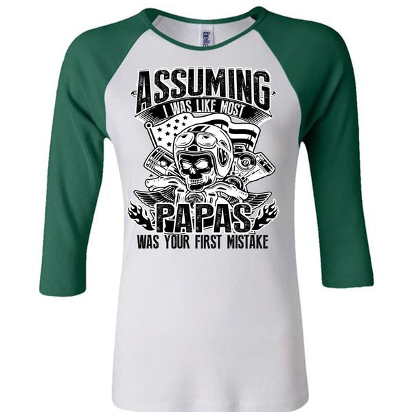 I Was Like Most Papas T Shirt, I Love Papa T Shirt, Awesome T-Shirts