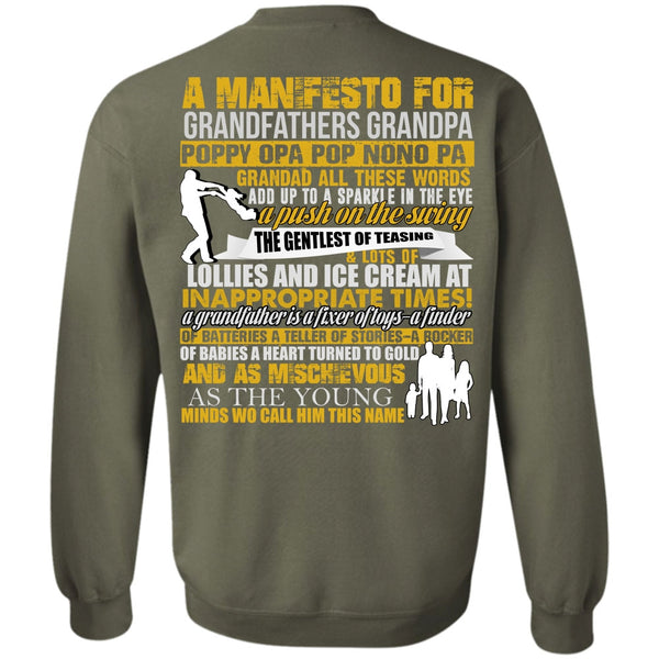 Being A Papa T Shirt, I Love My Kid Sweatshirt