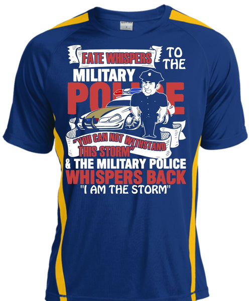 Military Police T Shirt, Being A Police T Shirt, Cool Shirt