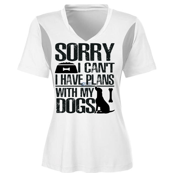 I Have Plans With My Dogs T Shirt, I Love My Dog T Shirt, Awesome T-Shirts