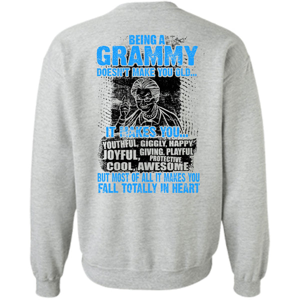 I Love Grammy T Shirt, Being A Grammy Sweatshirt