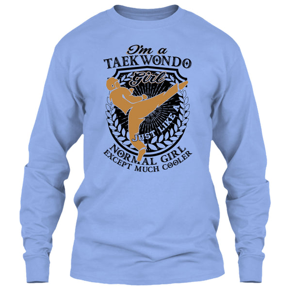 I'm A Figure Skating Girl T Shirt, Figure Skating Girl T Shirt