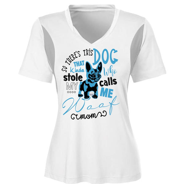 So There's This Dog T Shirt, Call Me My Mom T Shirt, Awesome T-Shirts