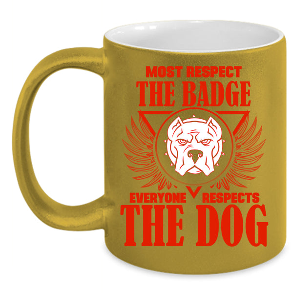 Cool Dogs Coffee Mug, Gift For Dog Lovers Coffee Cup