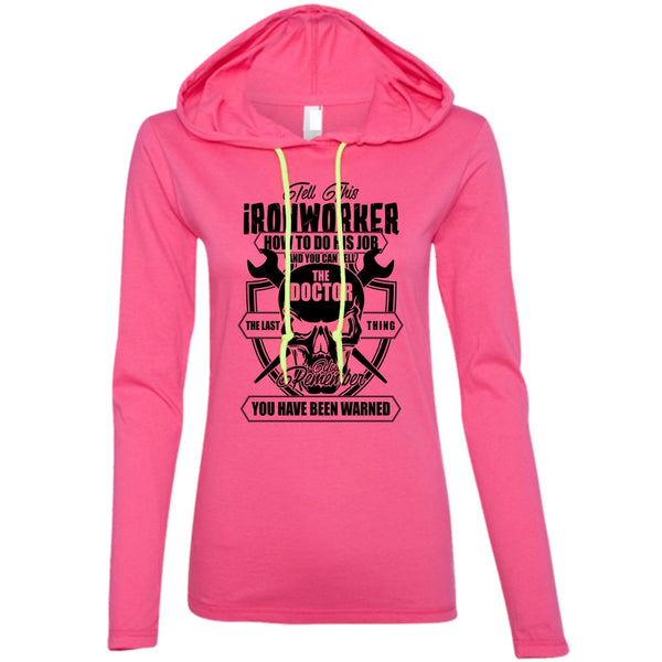 Tell This Ironworker T Shirt, I Love Ironworker T Shirt, Awesome T-Shirts