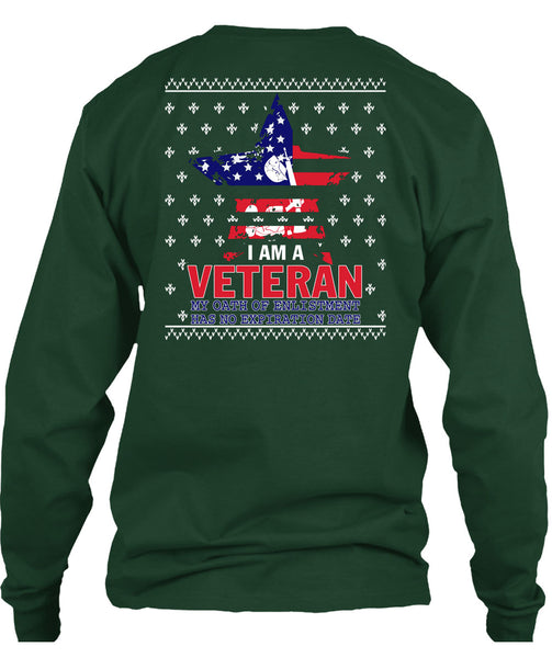 I Am A Veteran T Shirt, This Girl Loves Christmas T Shirt