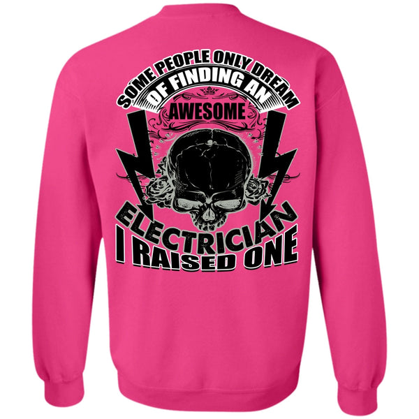 I Love Electrician T Shirt, Finding  An Awesome Electrician Sweatshirt