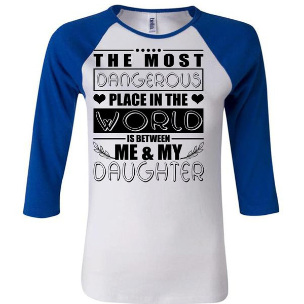 Me And My Daughter T Shirt, I Love Daughter T Shirt, Awesome T-Shirts