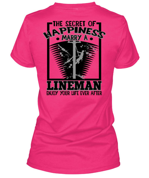Marry A Lineman T Shirt, I Love Lineman T Shirt