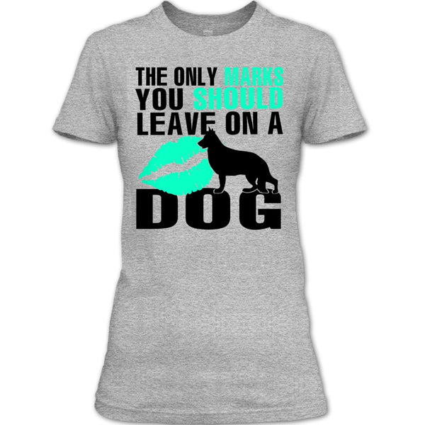 The Only Marks T Shirt, Coolest Dog Lover T Shirt