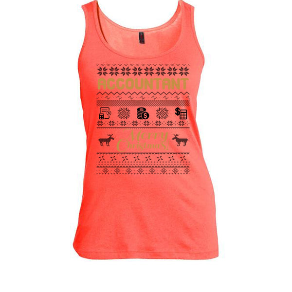 Acoountant Merry Christmas T Shirt, Gift For Merry Christmas T Shirt, Awesome t-shirts