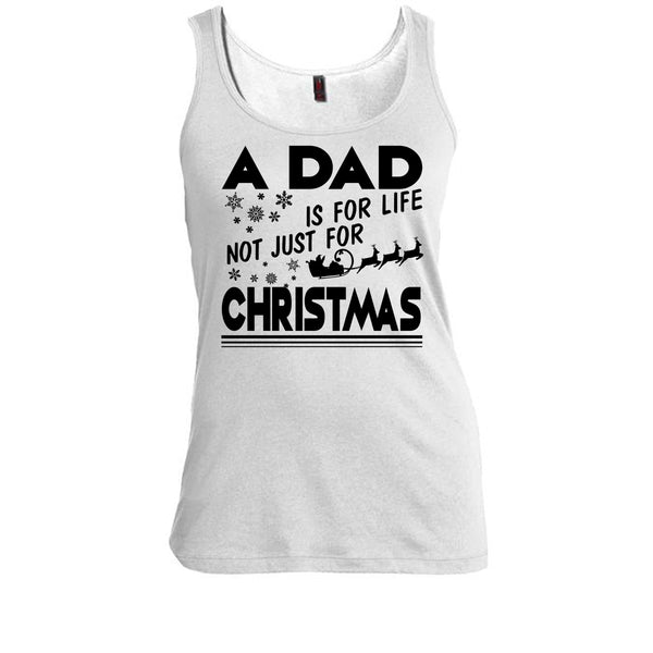A Dad Is For Life Not For Christmas T Shirt, Dad Merry Christmas T Shirt, Awesome t-shirts