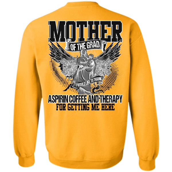 I Love Mom T Shirt, Mother Of The Grad Sweatshirt