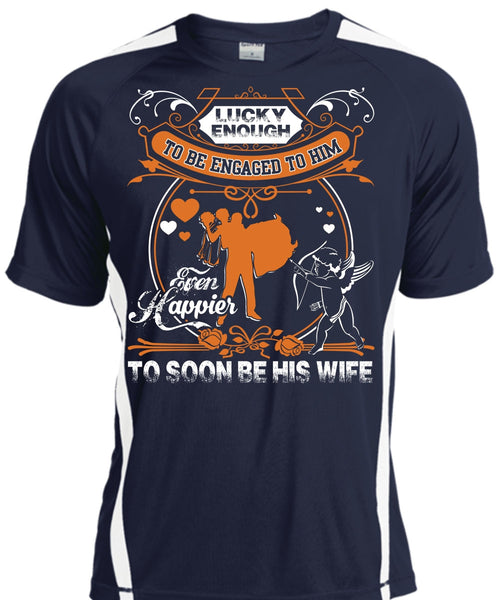 To Soon Be His Wife T Shirt, Being A Wife T Shirt, Cool Shirt