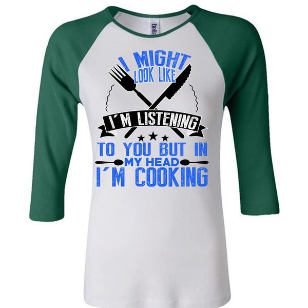 I'm Cooking T Shirt, I Love Cooking T Shirt, Awesome T-Shirts