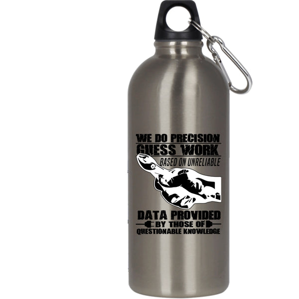 Cute Electricians 20 oz Stainless Steel Bottle,Funny Gift For Electricians Outdoor Sports Water Bottle