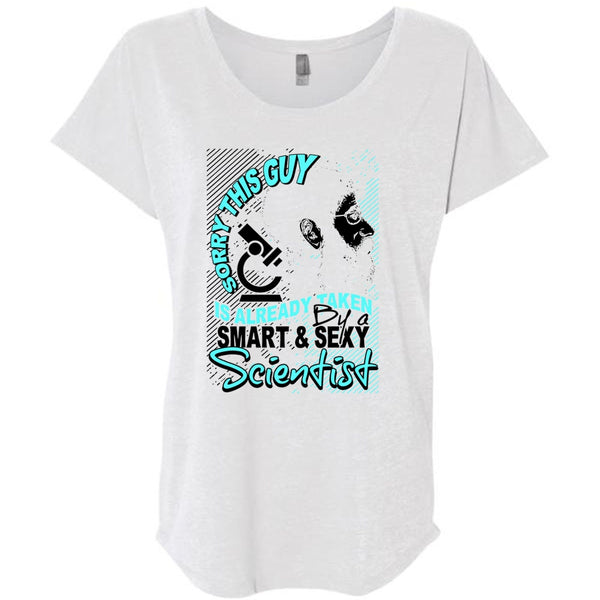 Smart Scientist T Shirt, I Love Scientist T Shirt, Awesome T-Shirts