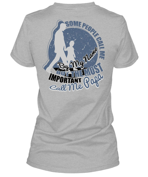 The Most Important Call Me Papa T Shirt, I Love Papa T Shirt