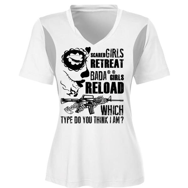 Scared Girls Retreat T Shirt, I Love Gunner T Shirt, Awesome T-Shirts