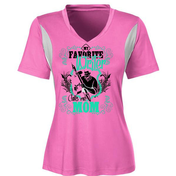 My Favorite Writer T Shirt, I Love Writing T Shirt, Awesome T-Shirts