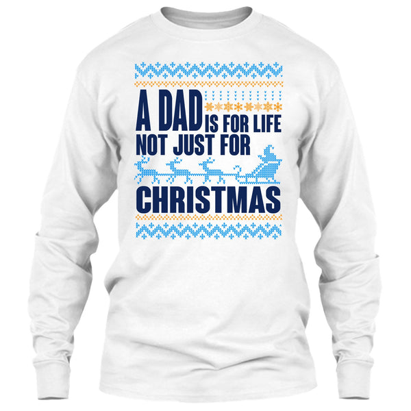 A Dad Is For Life T Shirt, Coolest Dad T Shirt