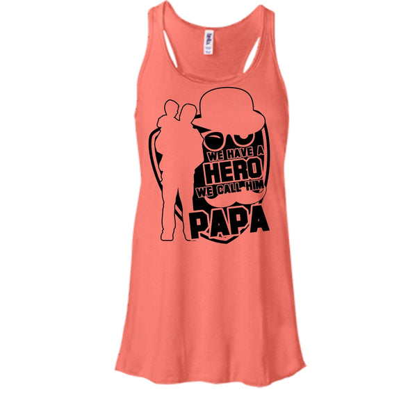 We Call Him Papa T Shirt, Gift For Papa Tank Top