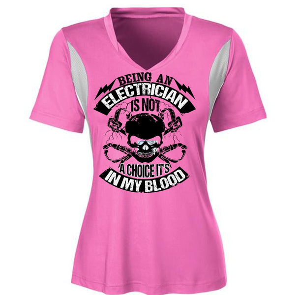 Being An Electrician T Shirt, I Love Electrician T Shirt, Awesome T-Shirts