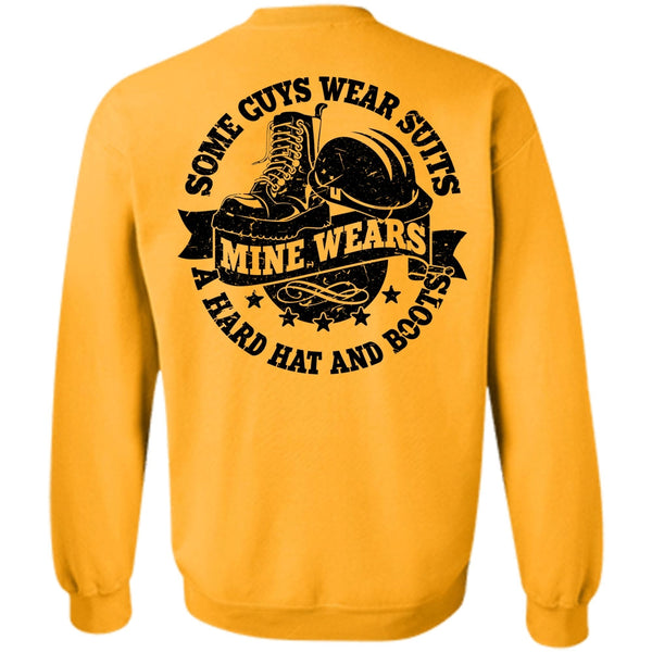 I Love Electrician T Shirt, Some Guy Wear Suits Sweatshirt