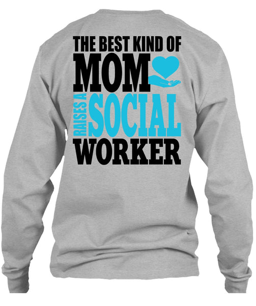 The Best Kind Of Mom T Shirt, I Love Mom T Shirt