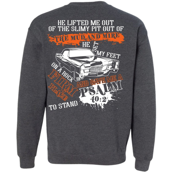Being A Driver T Shirt, I Love My Car Sweatshirt