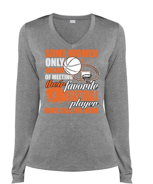Favorite Basketball Player T Shirt, I Love Basketball T Shirt