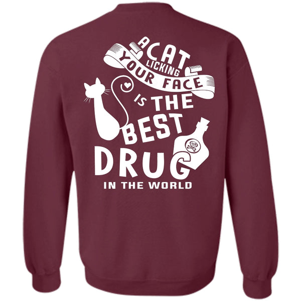 I Love Cat T Shirt, Favorite Sweatshirt