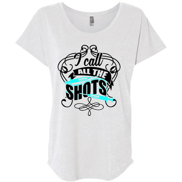 I Call All The Shots T Shirt, I Love Doctor T Shirt, Awesome T-Shirts