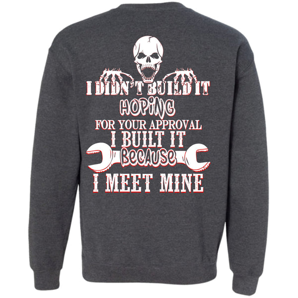 Being A Mechanic T Shirt, I Love Mechanic Sweatshirt