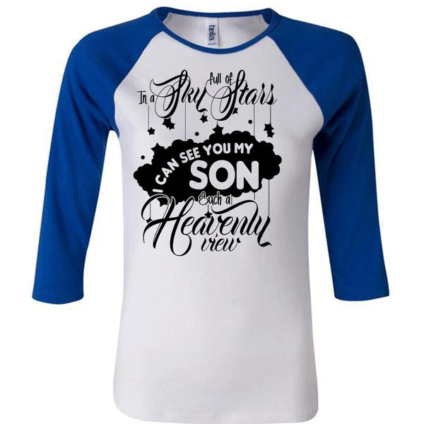 I Can See You My Son T Shirt, I Love Son T Shirt, Awesome T-Shirts