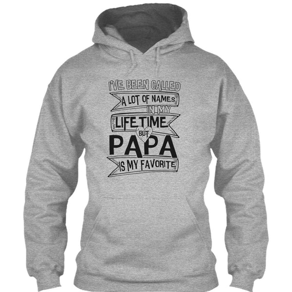 Papa Is My Favorite Peple T Shirt, Father's Day Gift T Shirt