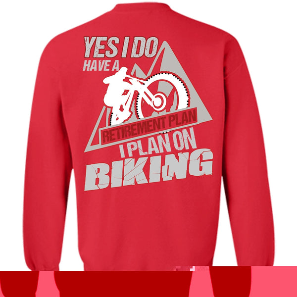 Mountain Save The World T Shirt, I Love Biker Sweatshirt