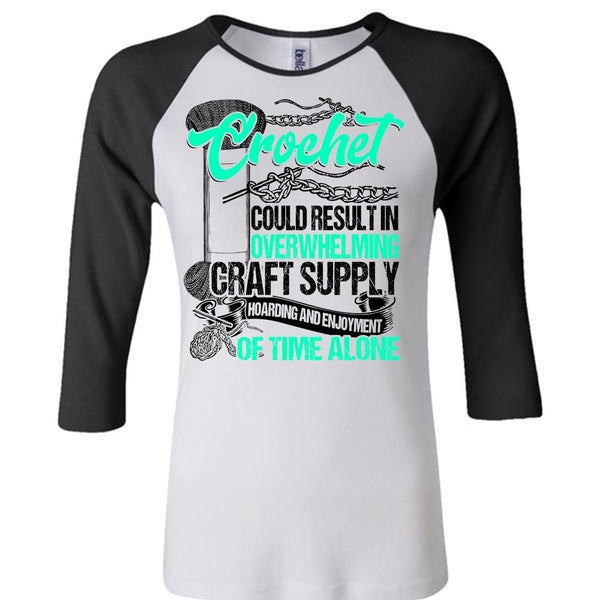 Crochet Could Result T Shirt, I Love Crochet T Shirt, Awesome T-Shirts