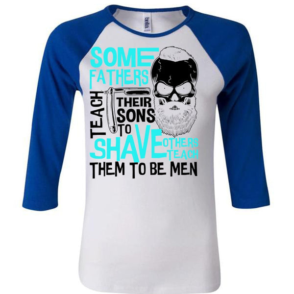 Some Father Teach Their Sons T Shirt, I Love Papa T Shirt, Awesome T-Shirts