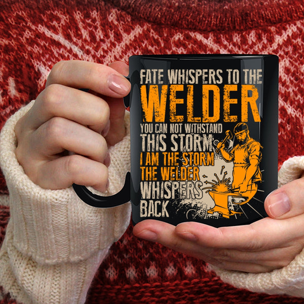 Funny Welder Coffee Mug, Best Gift For Welder Coffee Cup