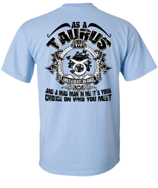 As A Taurus T Shirt, I Love Taurus T Shirt