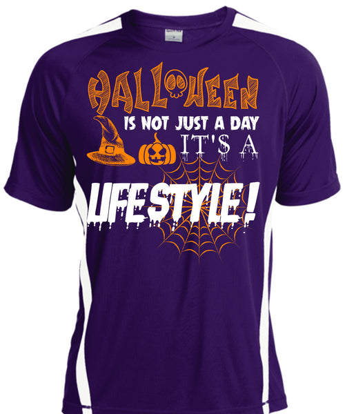 Halloween Is Not Just A Day T Shirt, It's A Lifestyle T Shirt, Cool Shirt