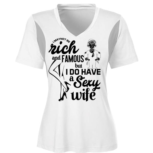 I Do Have A Wife T Shirt, Being A Wife T Shirt, Awesome T-Shirts