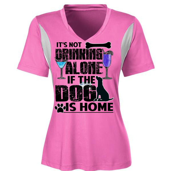 The Dog Is Home T Shirt, I Love My Dog T Shirt, Awesome T-Shirts